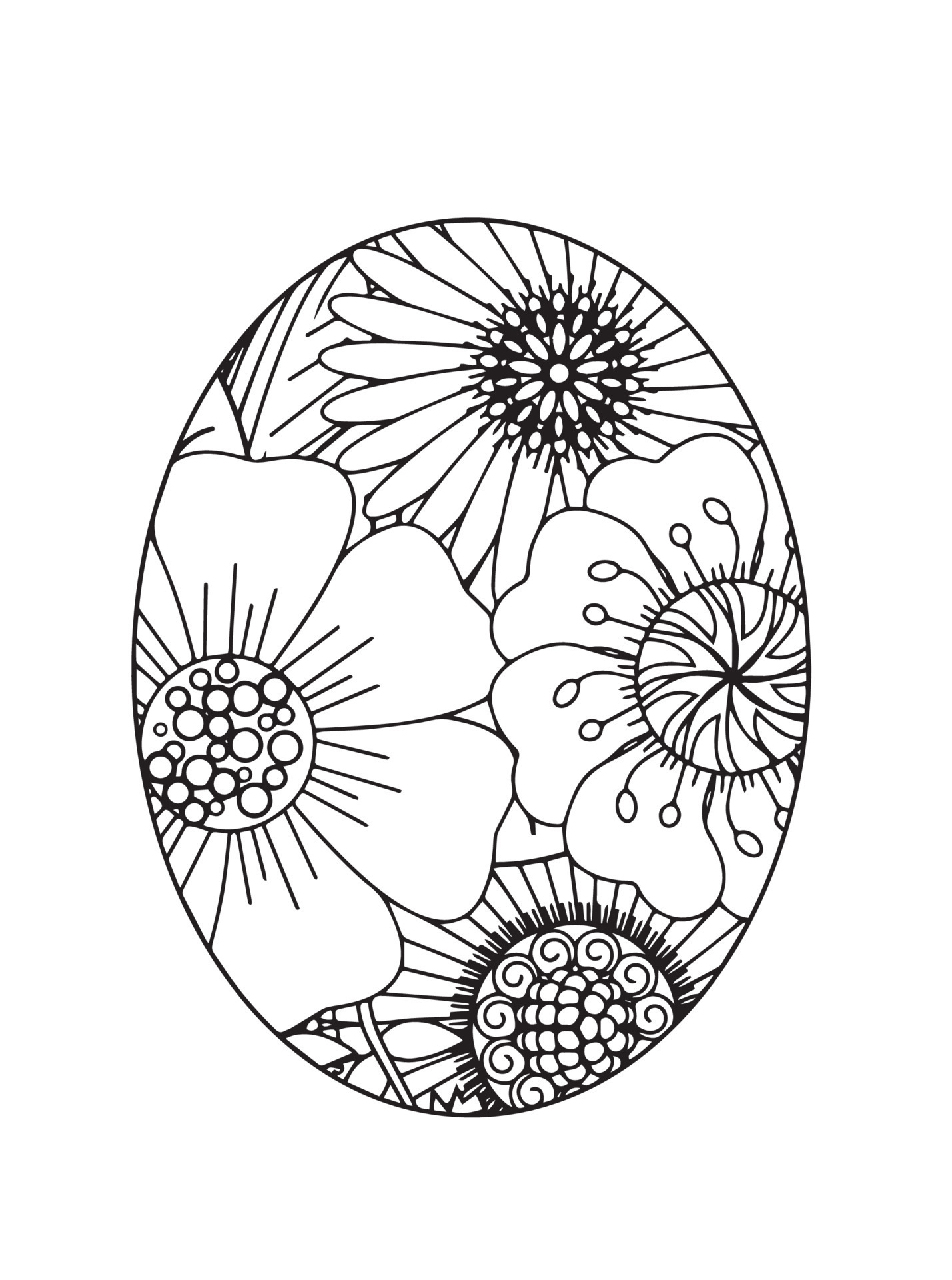 132 Mandala Coloring Pages FREE Printable 86