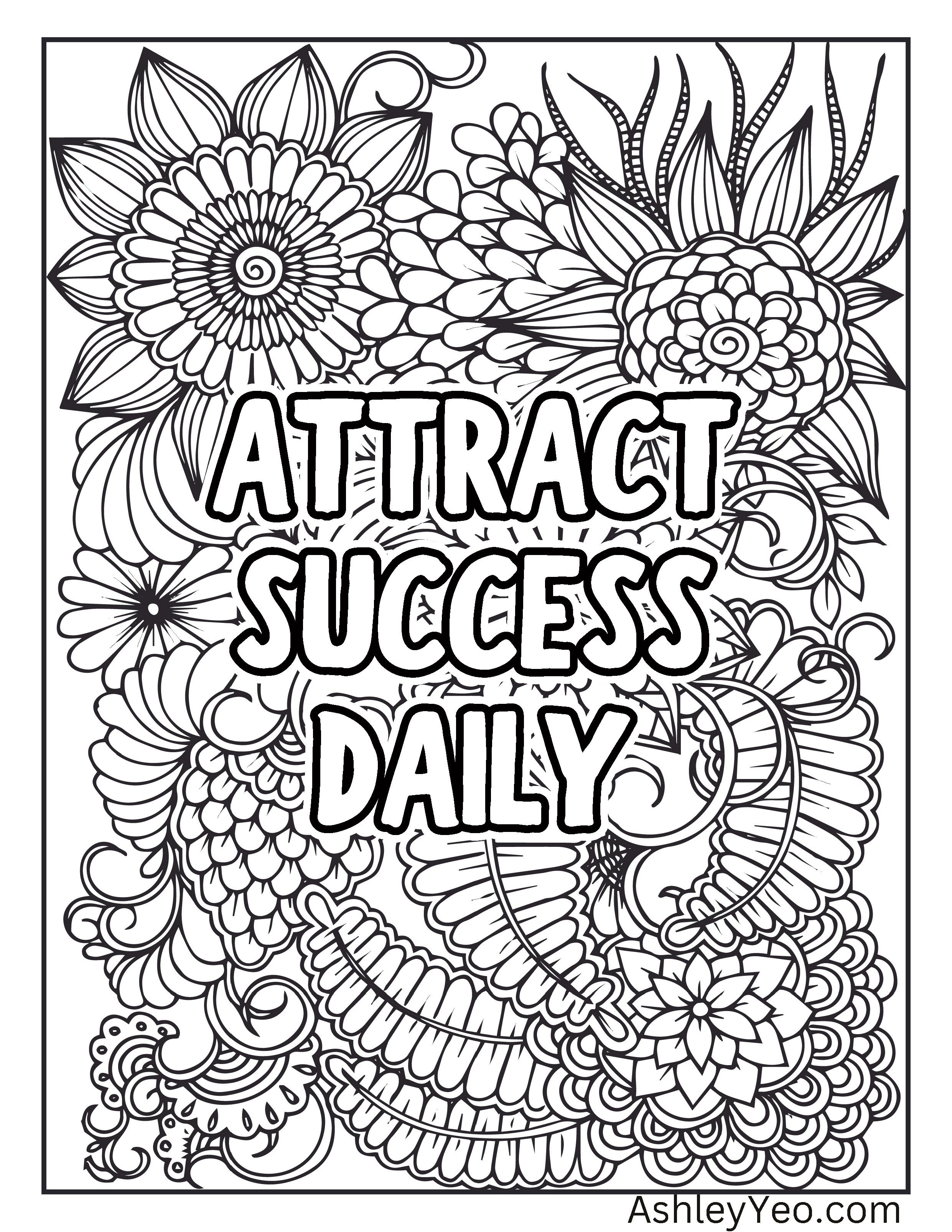 133+ Depression Mental Health Coloring Pages Printable 113