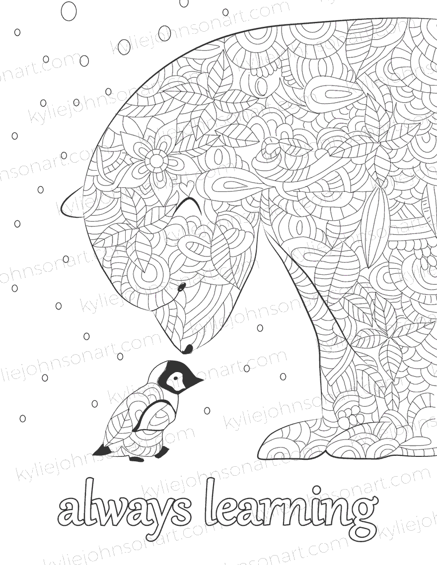 133+ Depression Mental Health Coloring Pages Printable 22