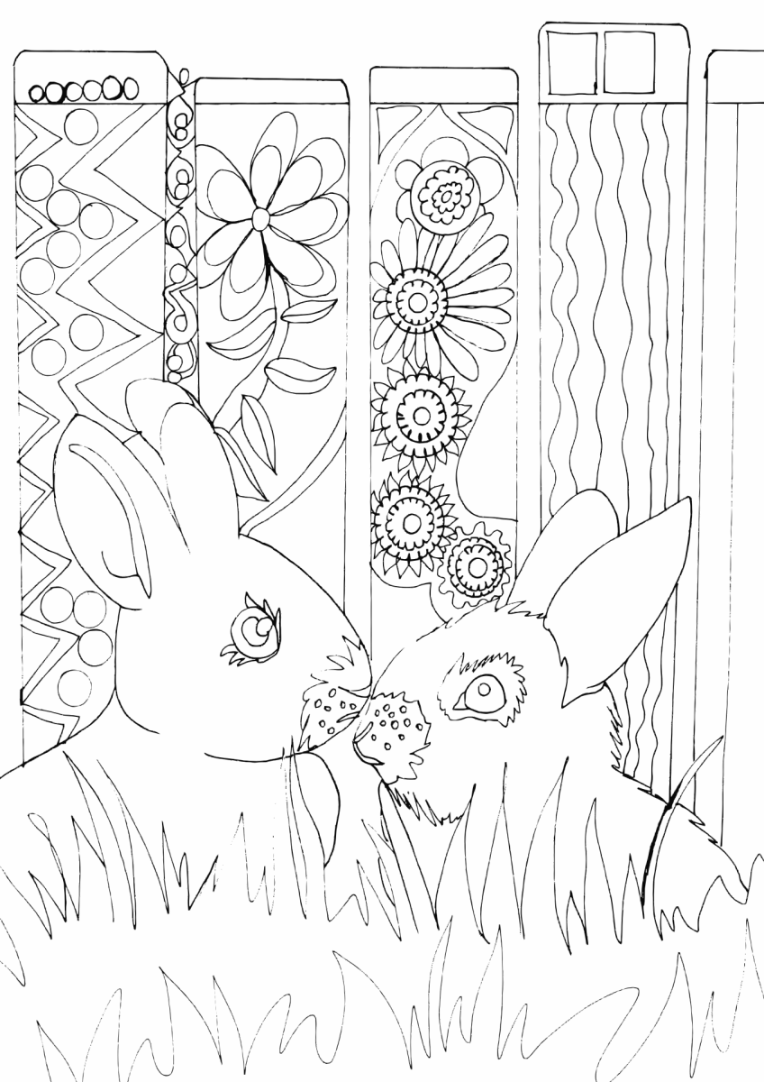 133+ Depression Mental Health Coloring Pages Printable 24