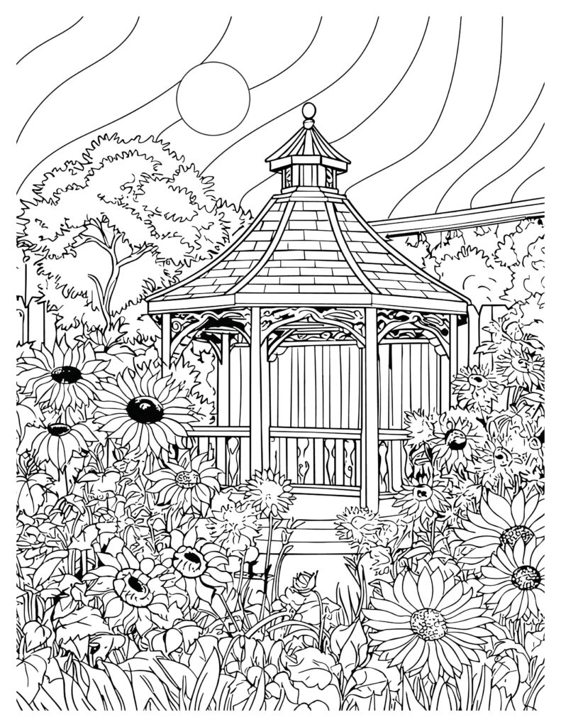 133+ Depression Mental Health Coloring Pages Printable 3