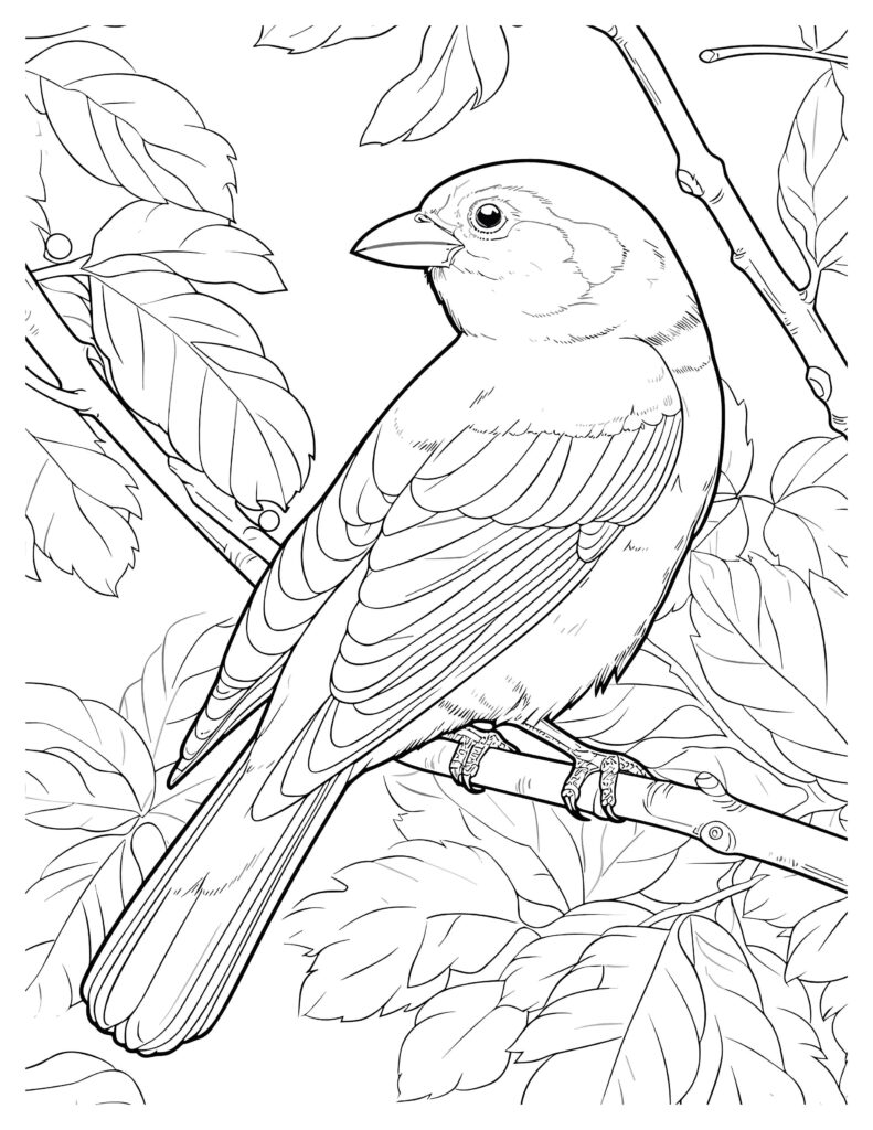 133+ Depression Mental Health Coloring Pages Printable 5