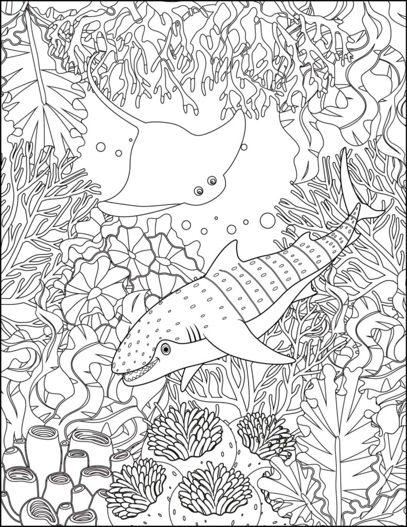 133+ Depression Mental Health Coloring Pages Printable 6