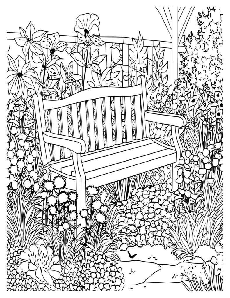 133+ Depression Mental Health Coloring Pages Printable 8