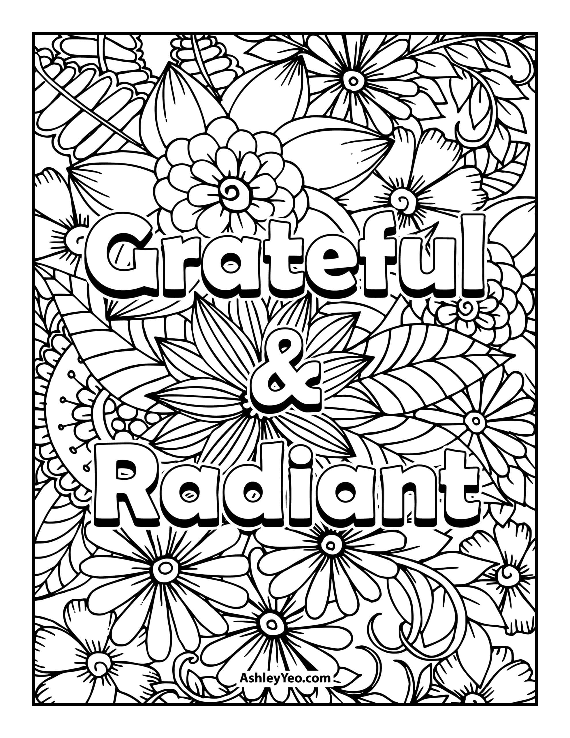 133+ Depression Mental Health Coloring Pages Printable 98