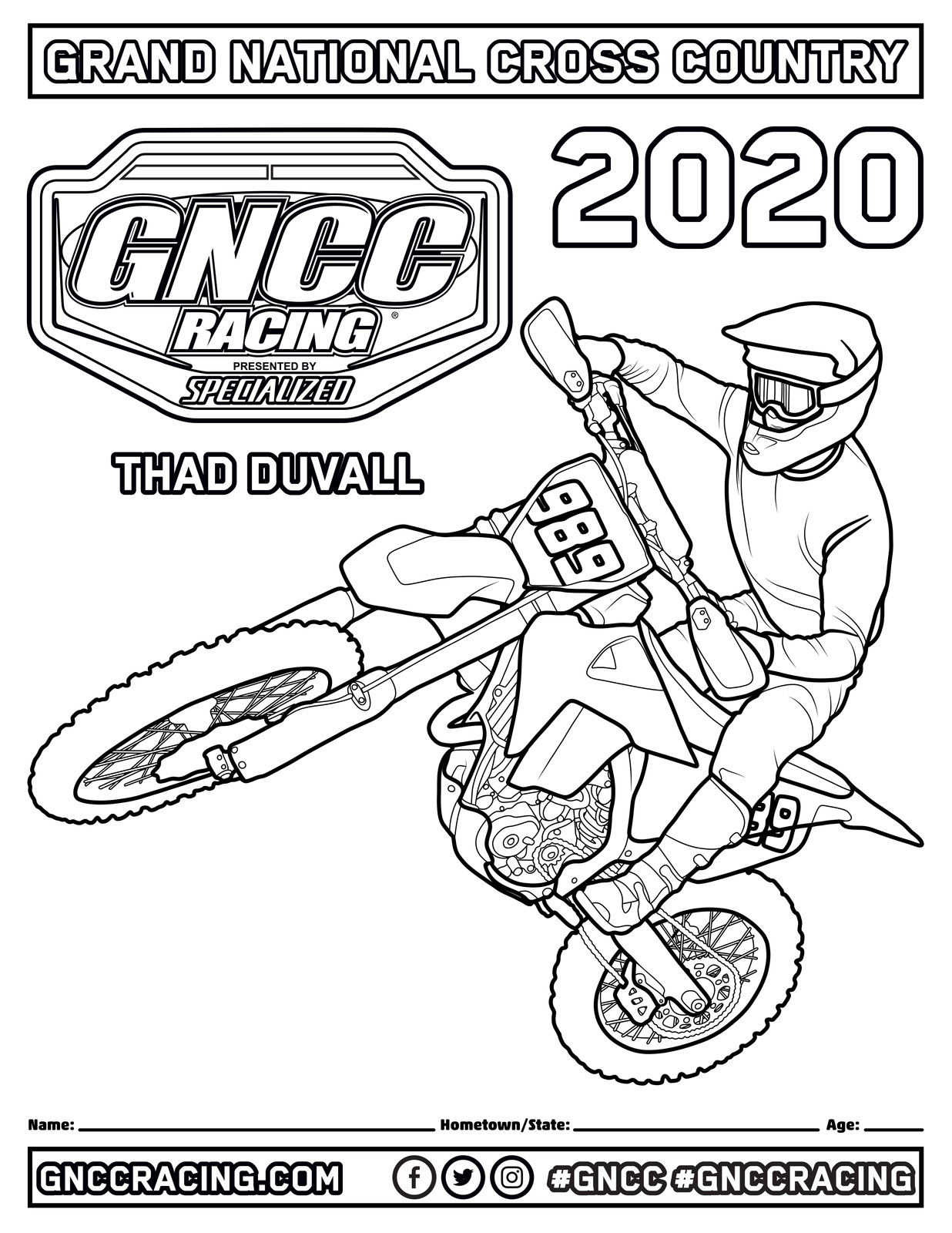 133 Dirt Bike Coloring Pages: Rev Up Your Creativity 43