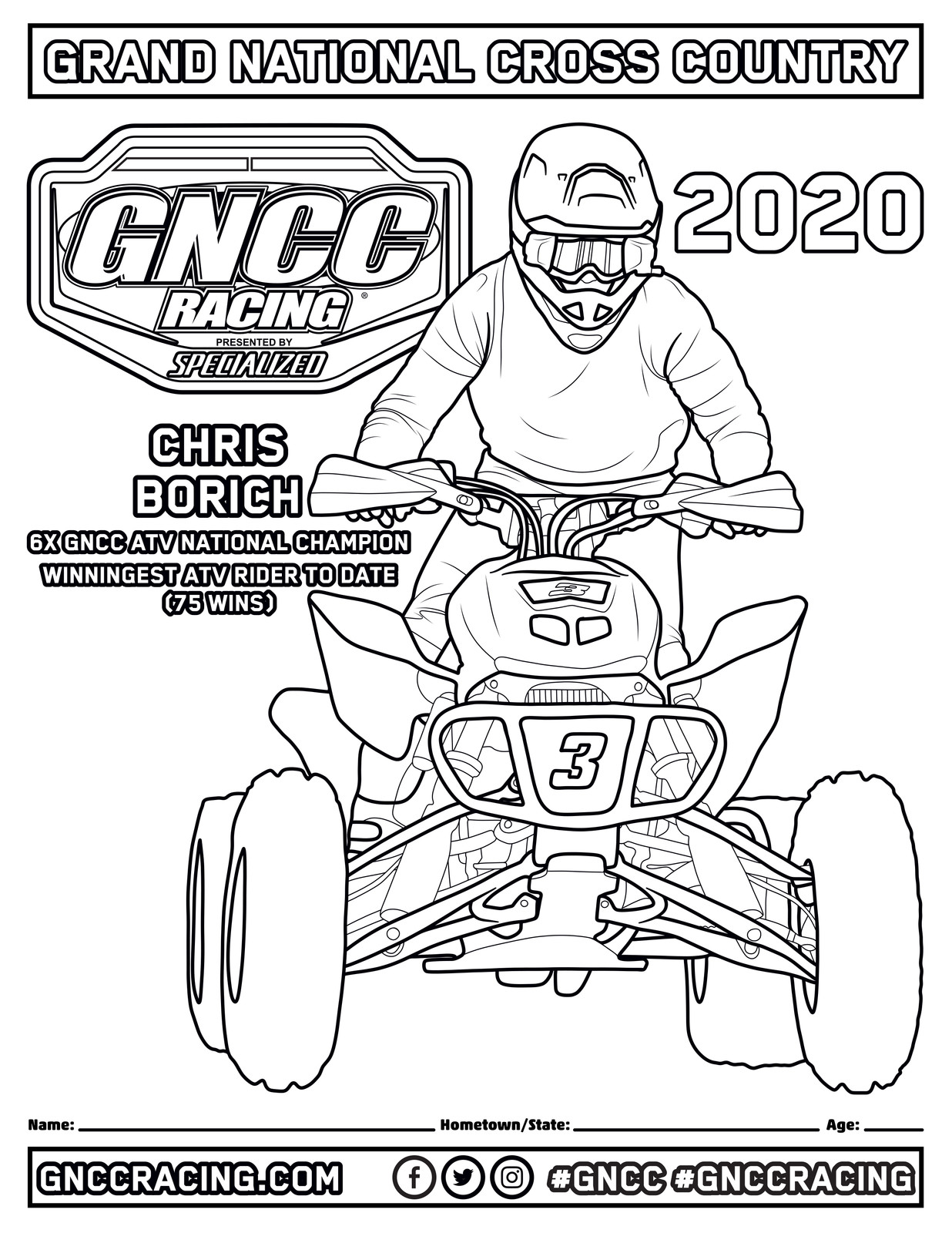 133 Dirt Bike Coloring Pages: Rev Up Your Creativity 47