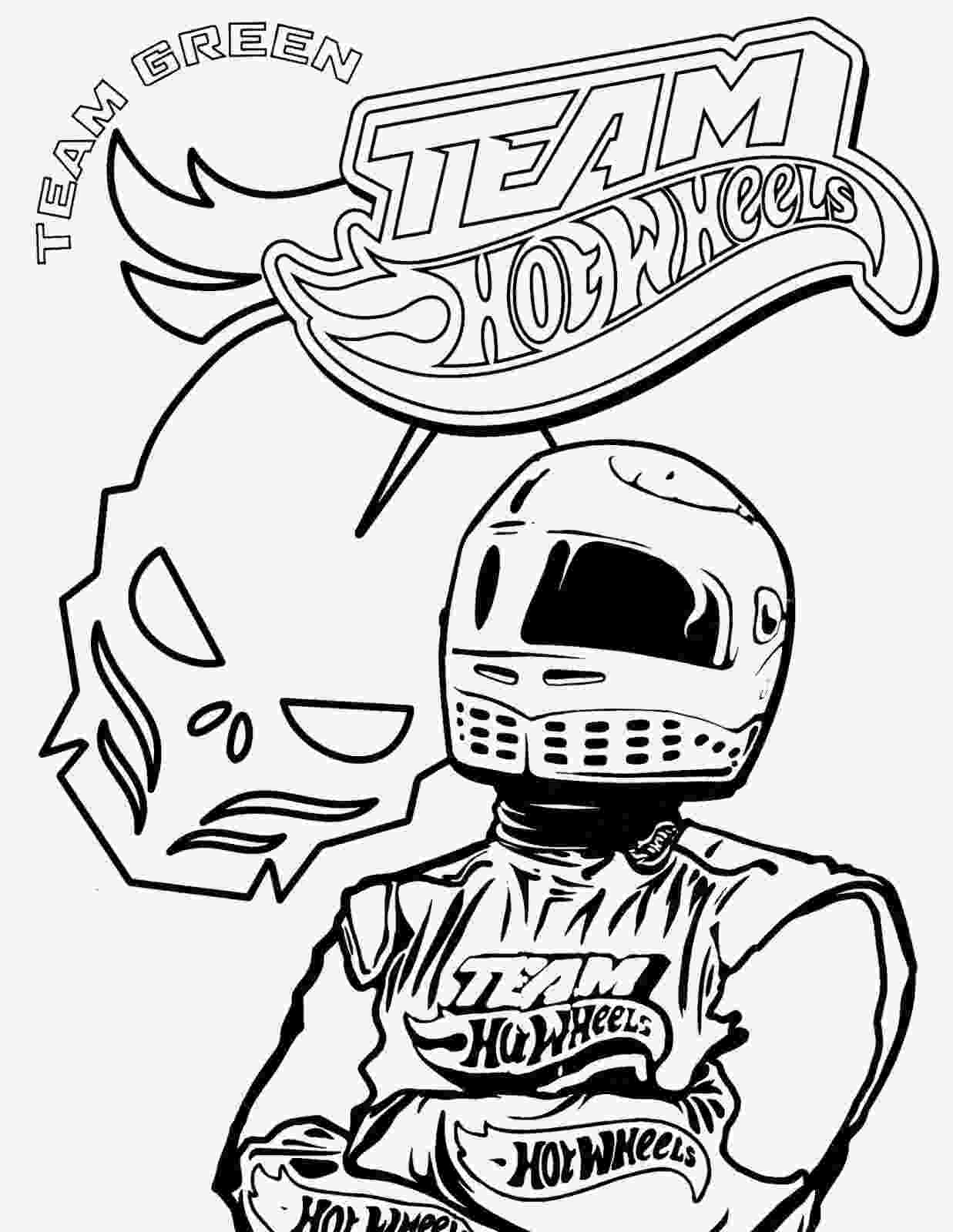 133 Dirt Bike Coloring Pages: Rev Up Your Creativity 61