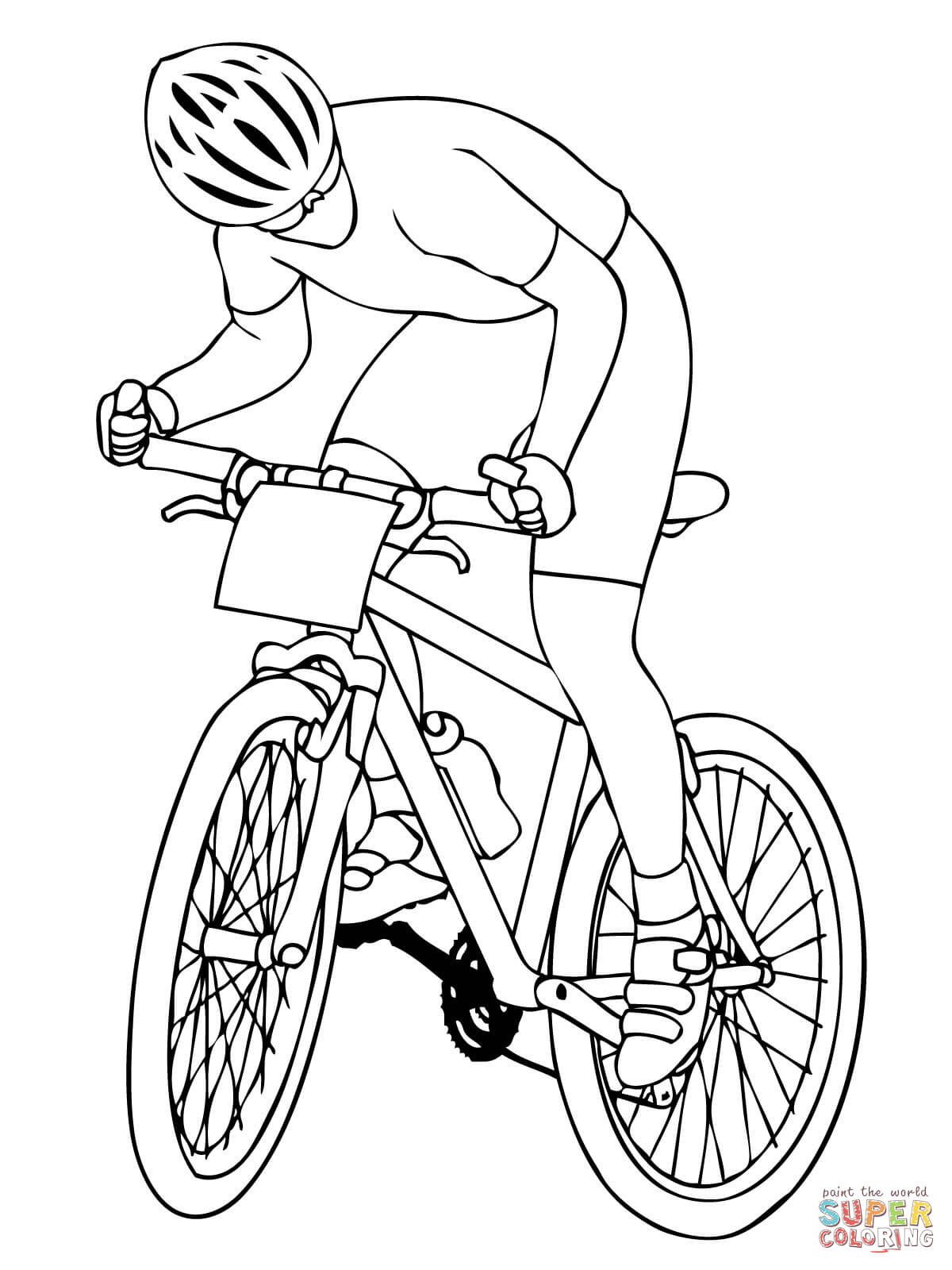 133 Dirt Bike Coloring Pages: Rev Up Your Creativity 73