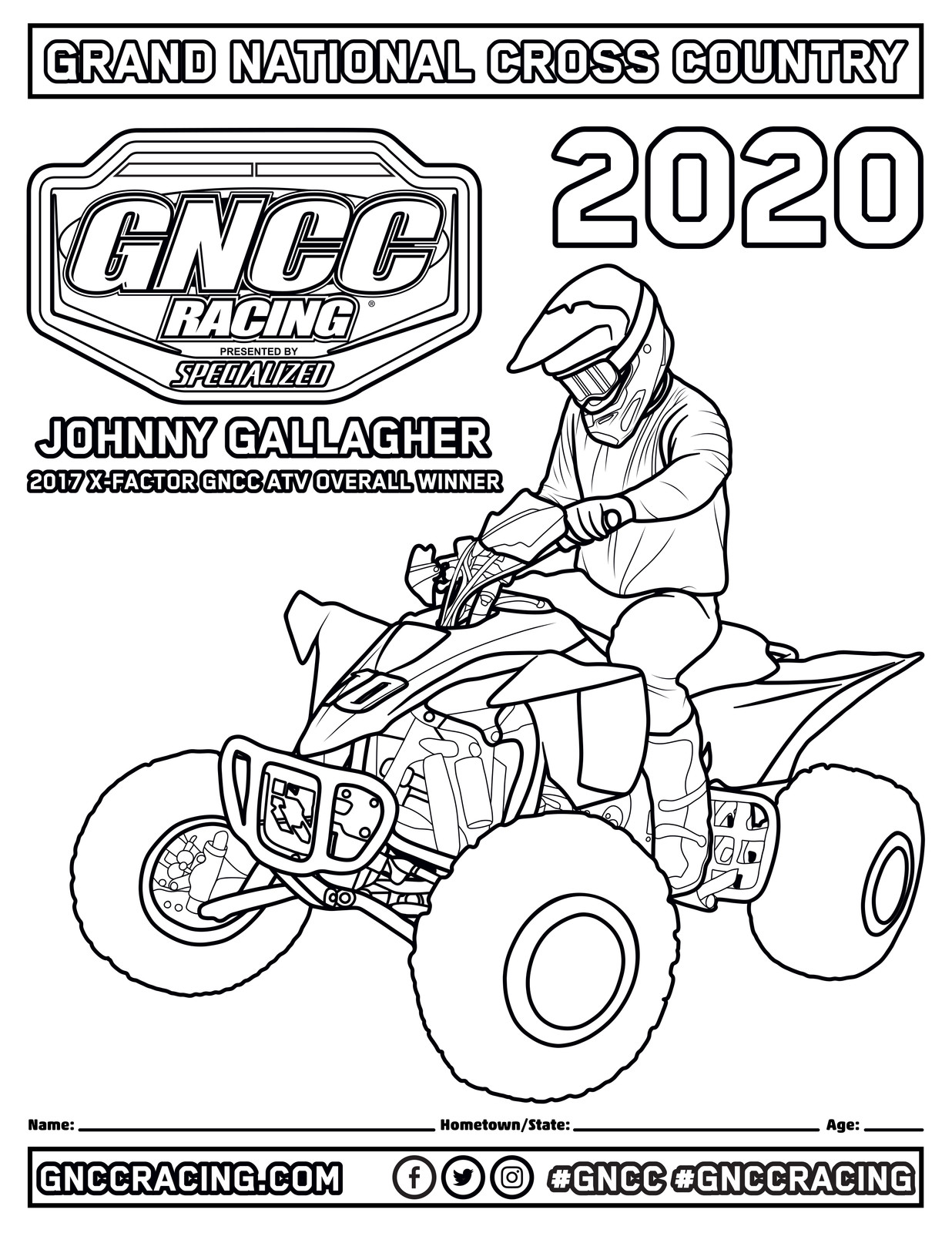 133 Dirt Bike Coloring Pages: Rev Up Your Creativity 74