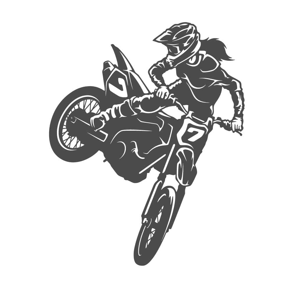 133 Dirt Bike Coloring Pages: Rev Up Your Creativity 89