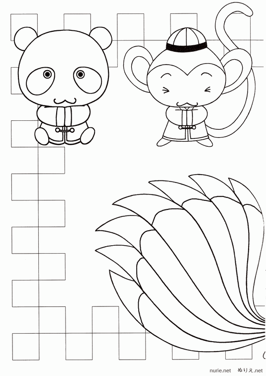 133+ Mikey and JJ Minecraft Coloring Pages Printable 53