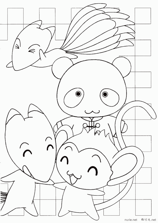 133+ Mikey and JJ Minecraft Coloring Pages Printable 55