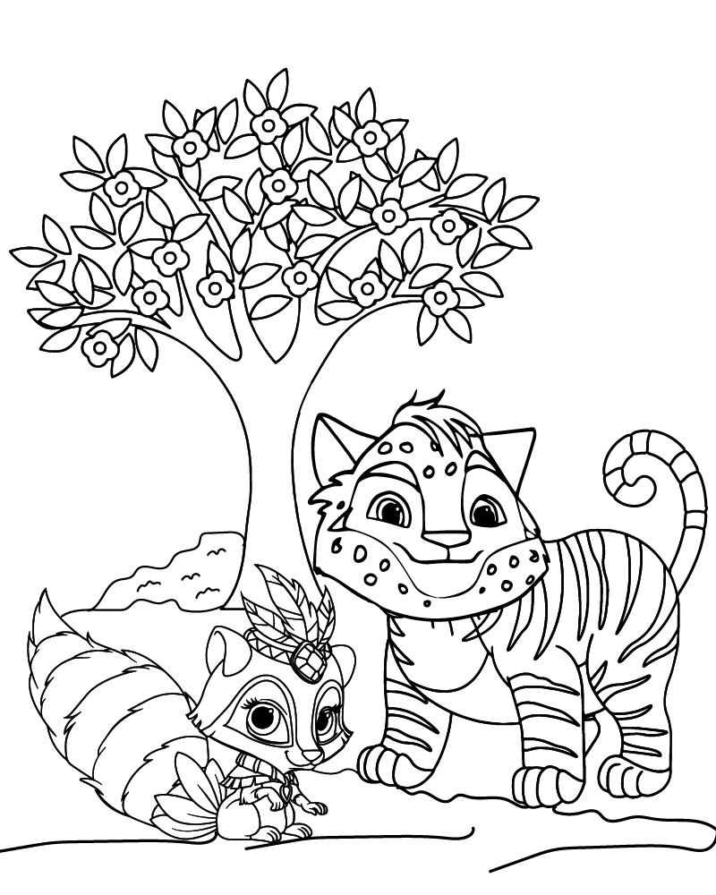 133+ Mikey and JJ Minecraft Coloring Pages Printable 88