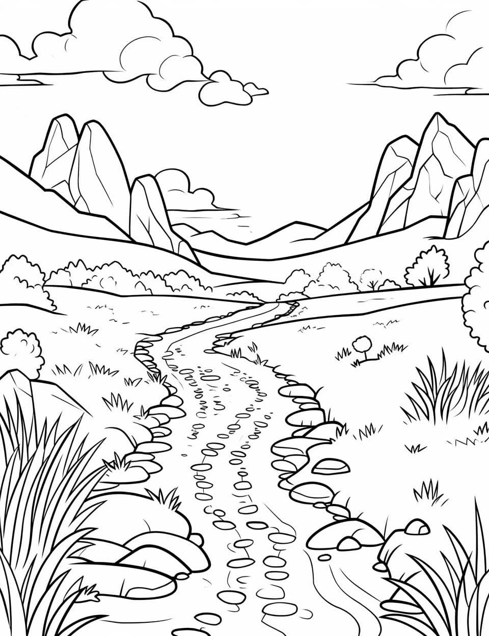 133 Sun and Sand Coloring Pages Free Printable 100