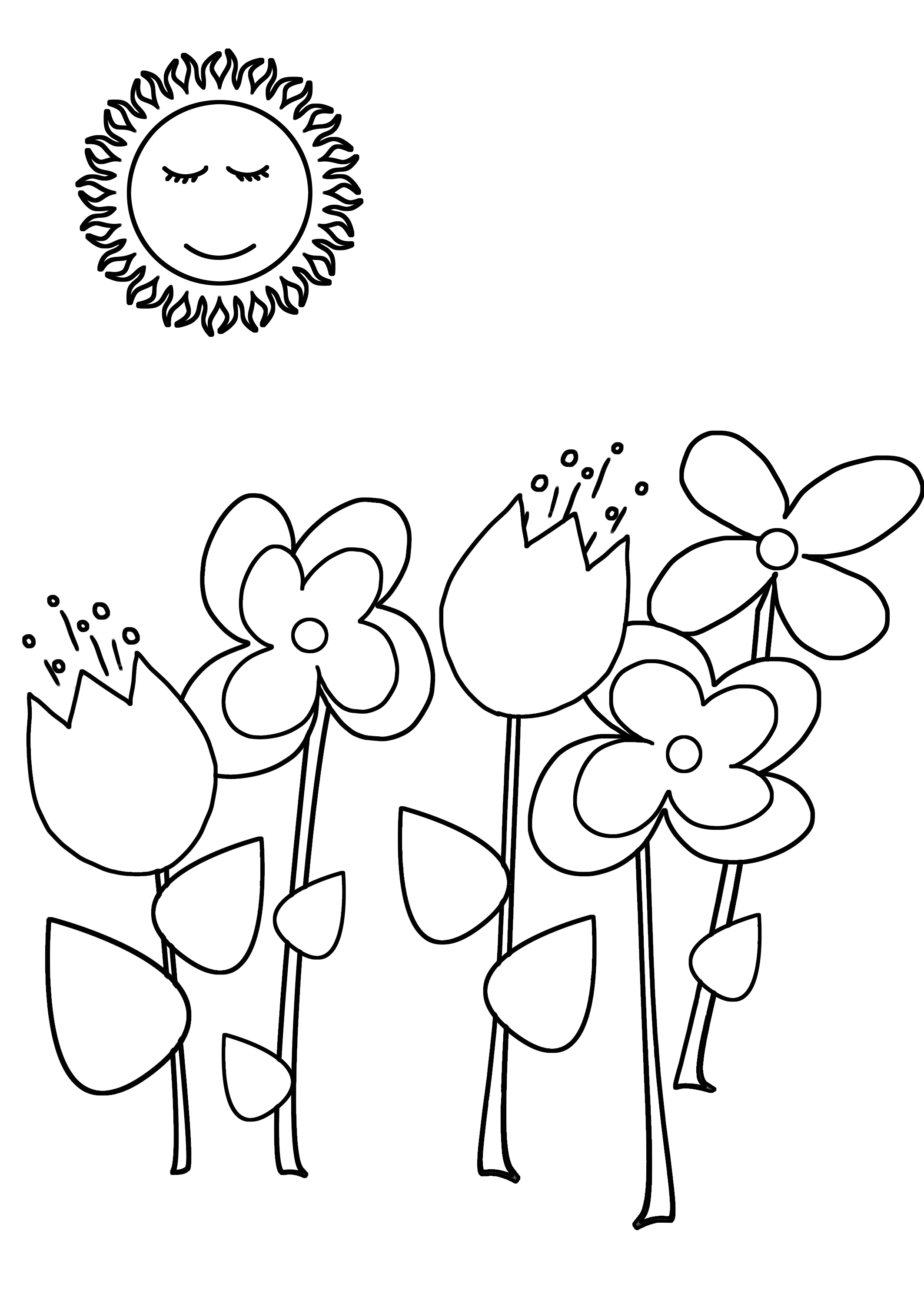 133 Sun and Sand Coloring Pages Free Printable 105