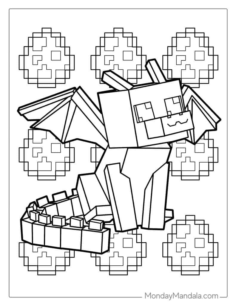 133 Sun and Sand Coloring Pages Free Printable 48