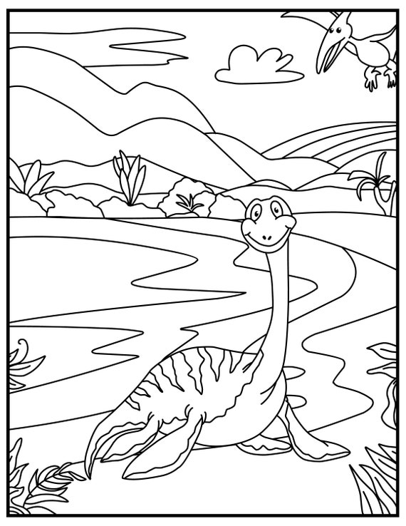 146 Printable Trace Coloring Pages 102