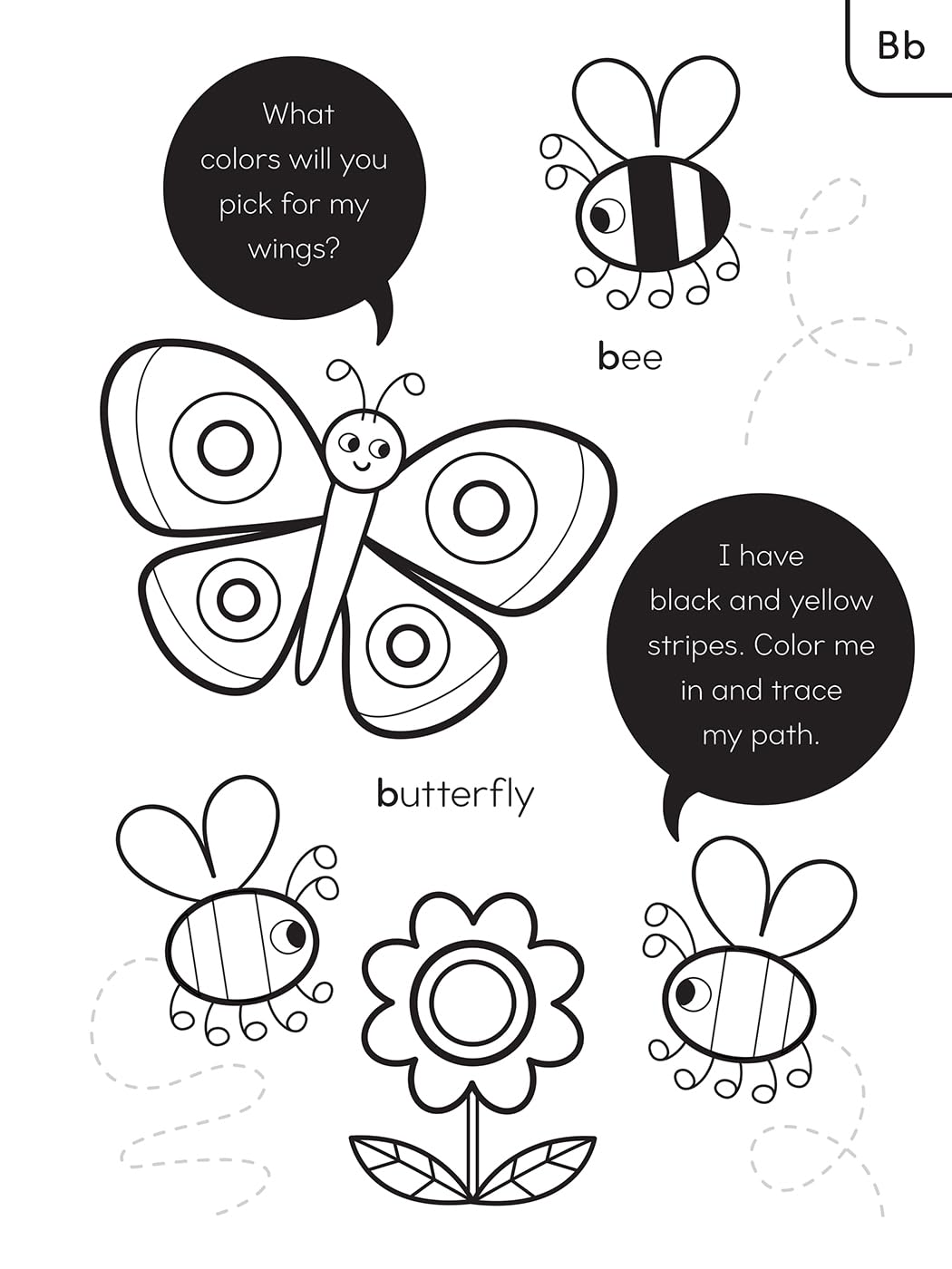 146 Printable Trace Coloring Pages 132