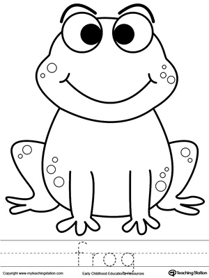 146 Printable Trace Coloring Pages 19