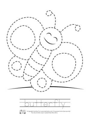 146 Printable Trace Coloring Pages 2