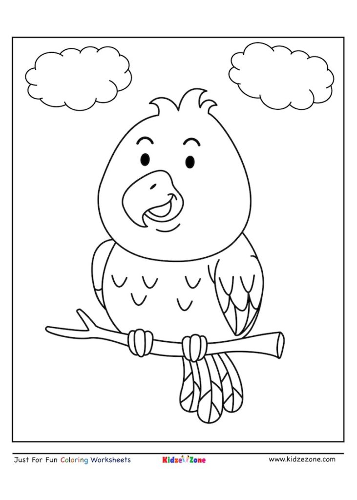 146 Printable Trace Coloring Pages 44