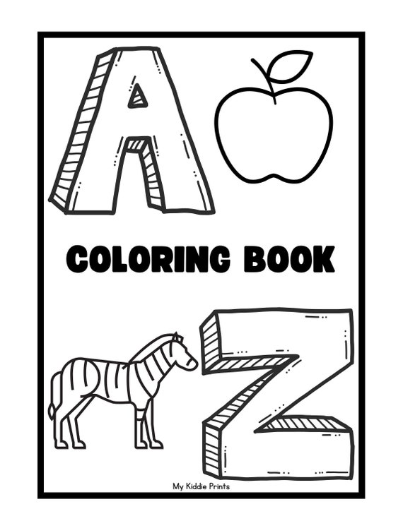 146 Printable Trace Coloring Pages 64