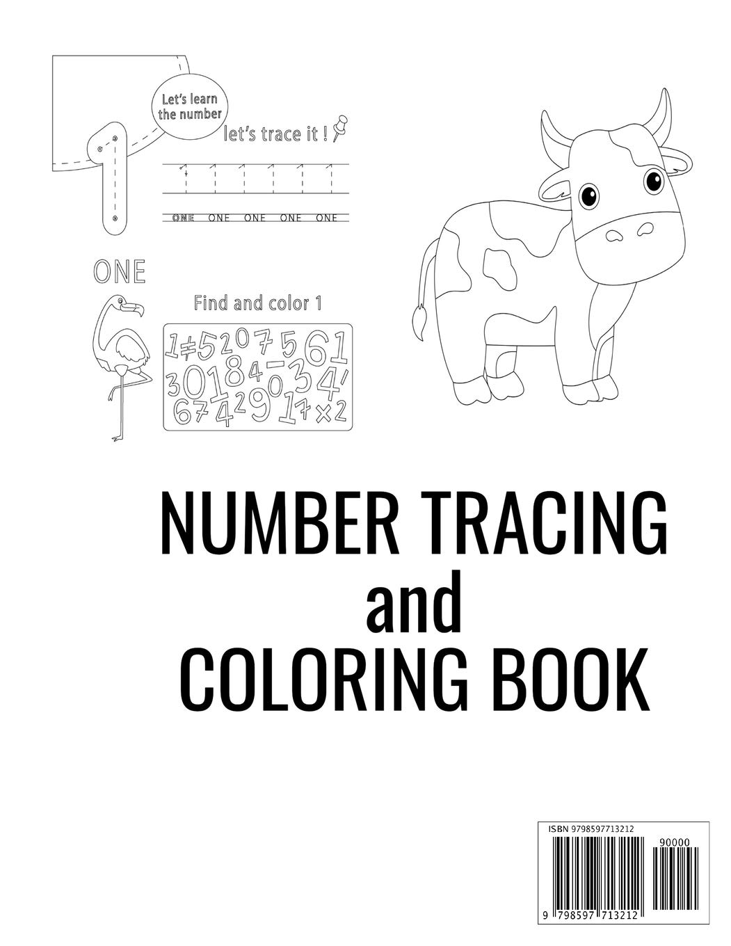 146 Printable Trace Coloring Pages 88