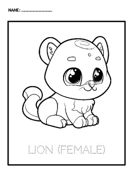 146 Printable Trace Coloring Pages 93