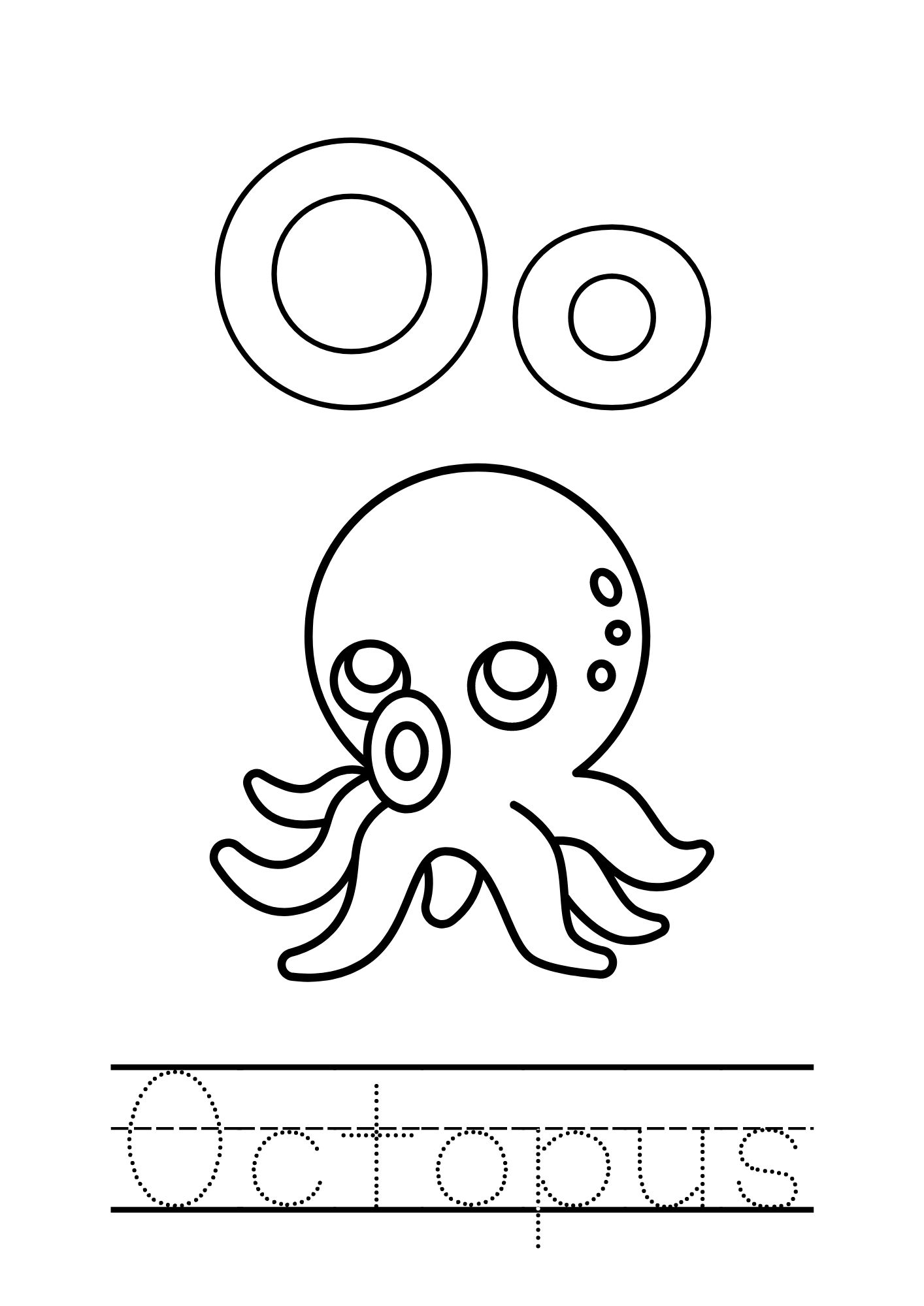 146 Printable Trace Coloring Pages 98