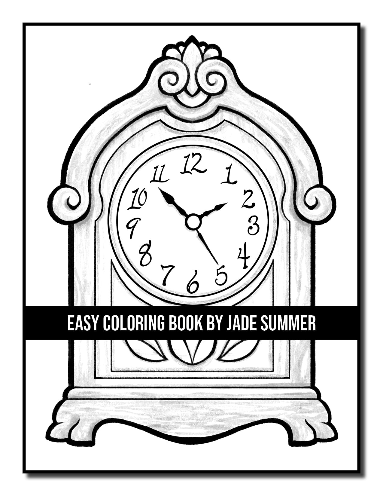 150+ Dementia Friendly Easy Coloring Pages for Dementia Patients Printable 104