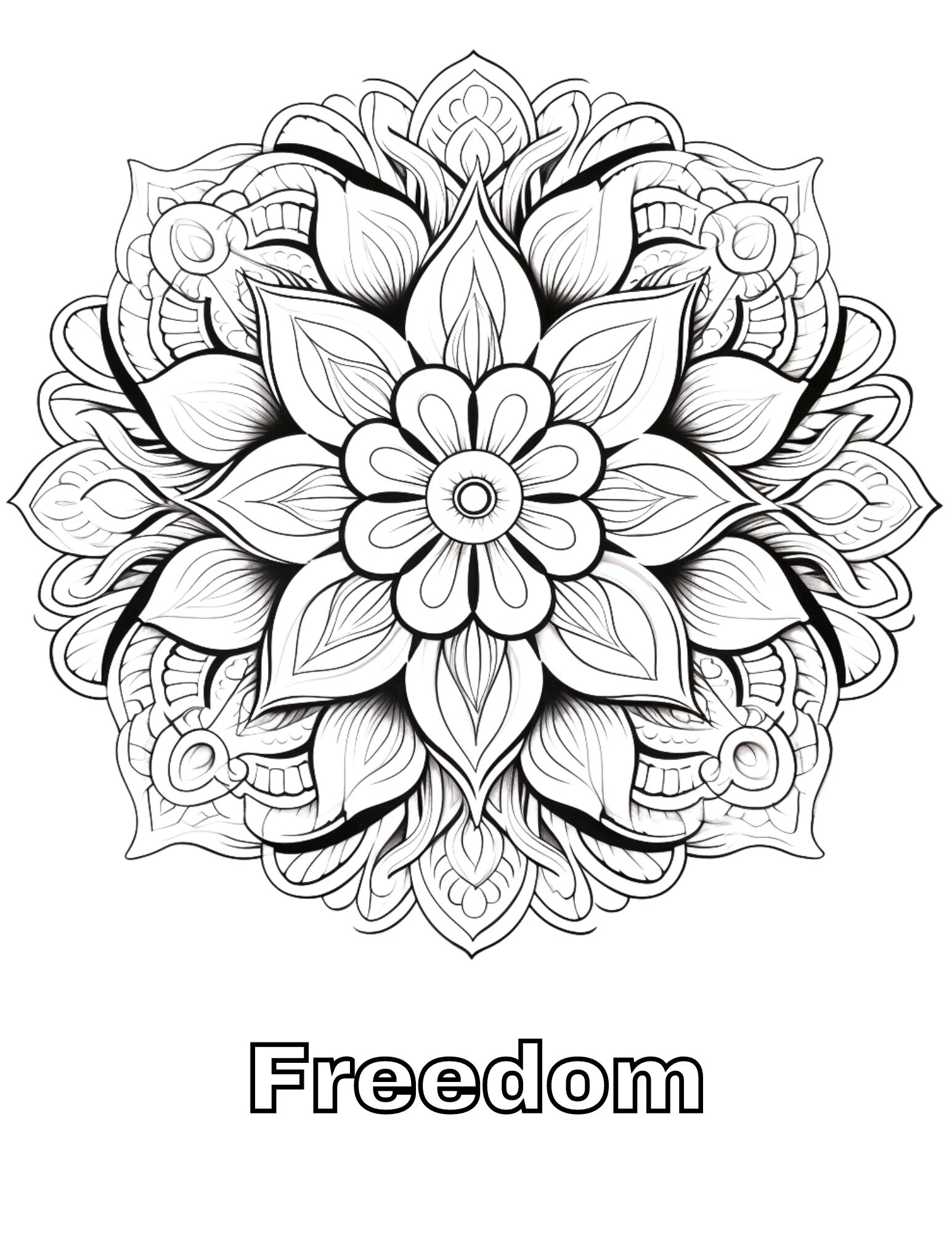 150+ Dementia Friendly Easy Coloring Pages for Dementia Patients Printable 112