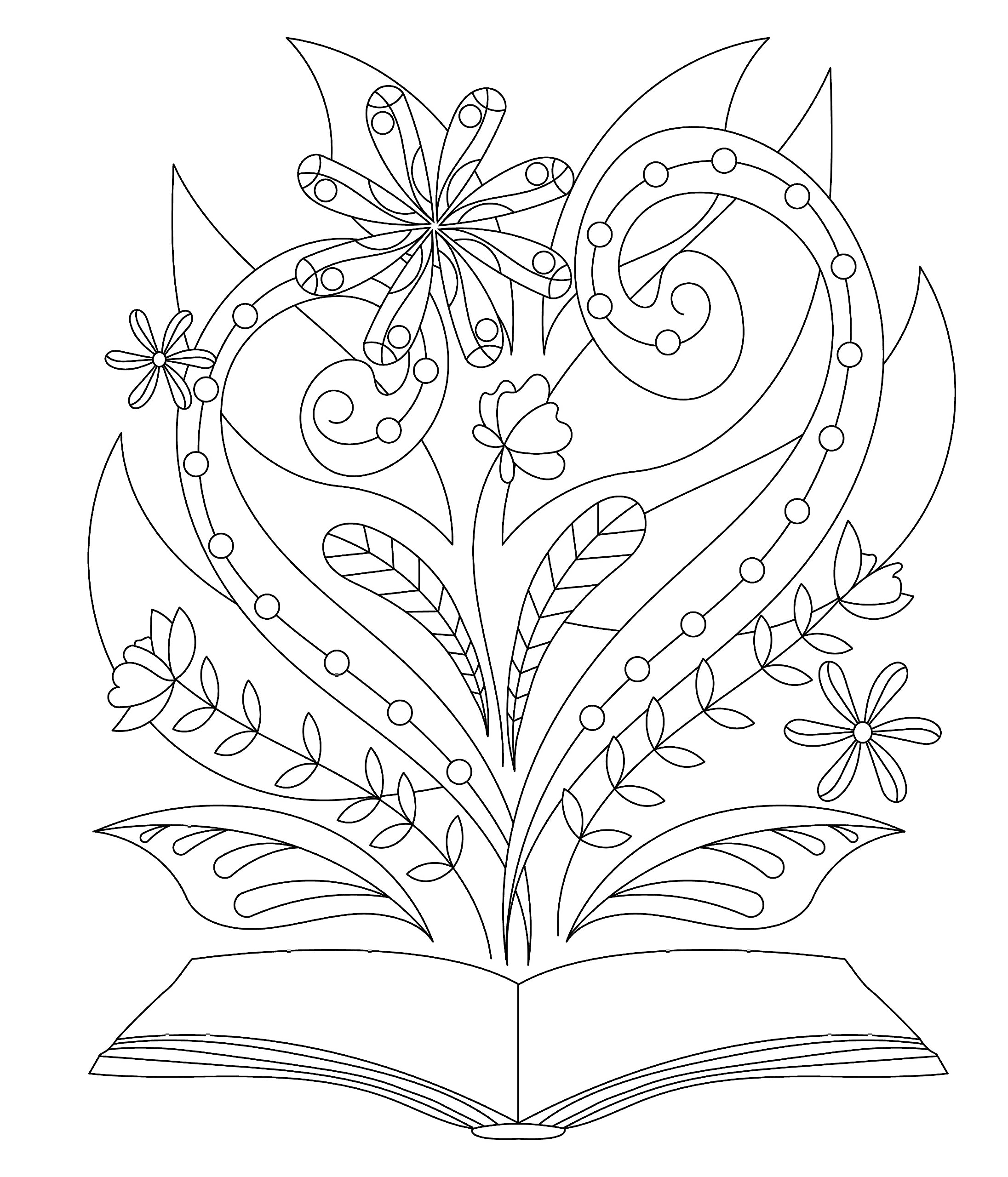 150+ Dementia Friendly Easy Coloring Pages for Dementia Patients Printable 129