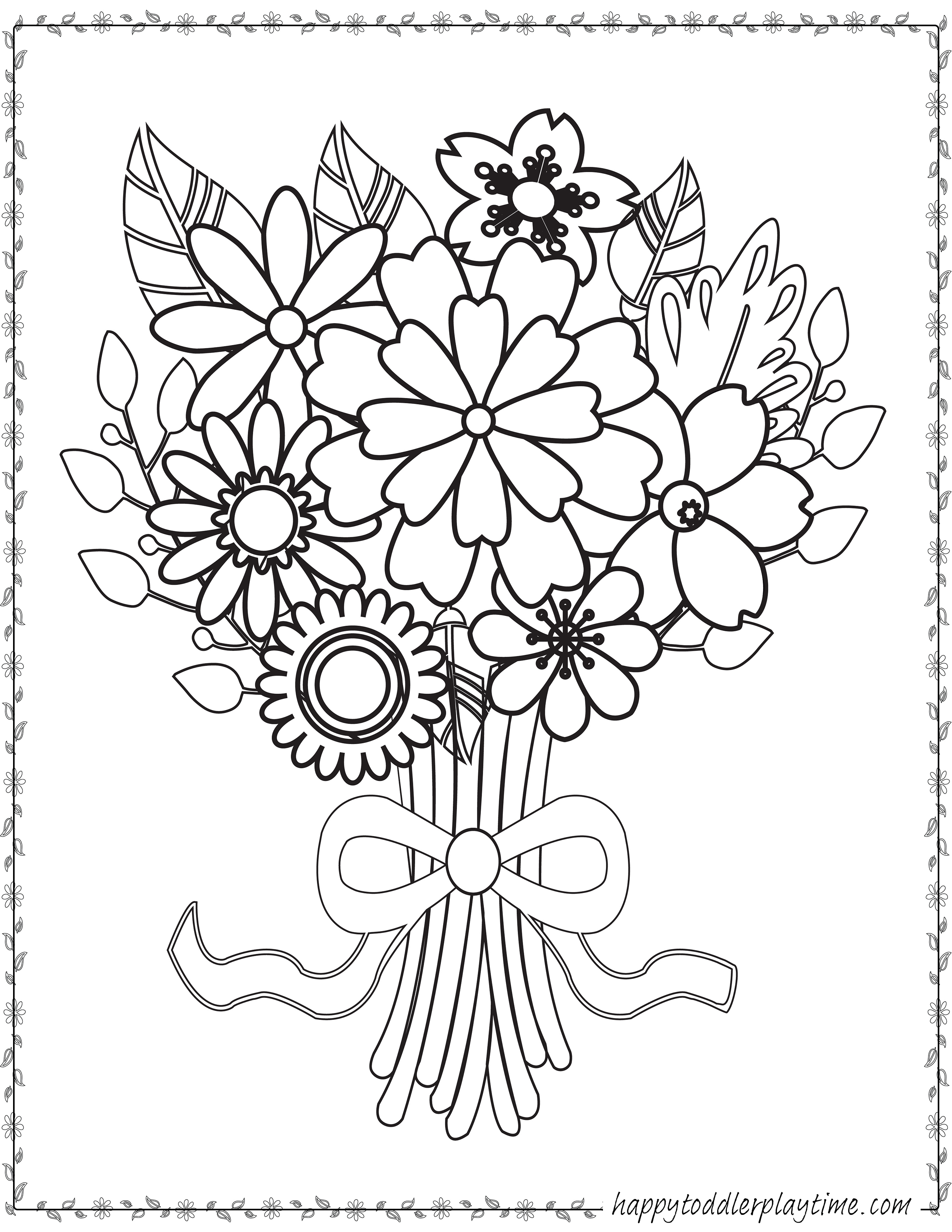 150+ Dementia Friendly Easy Coloring Pages for Dementia Patients Printable 136