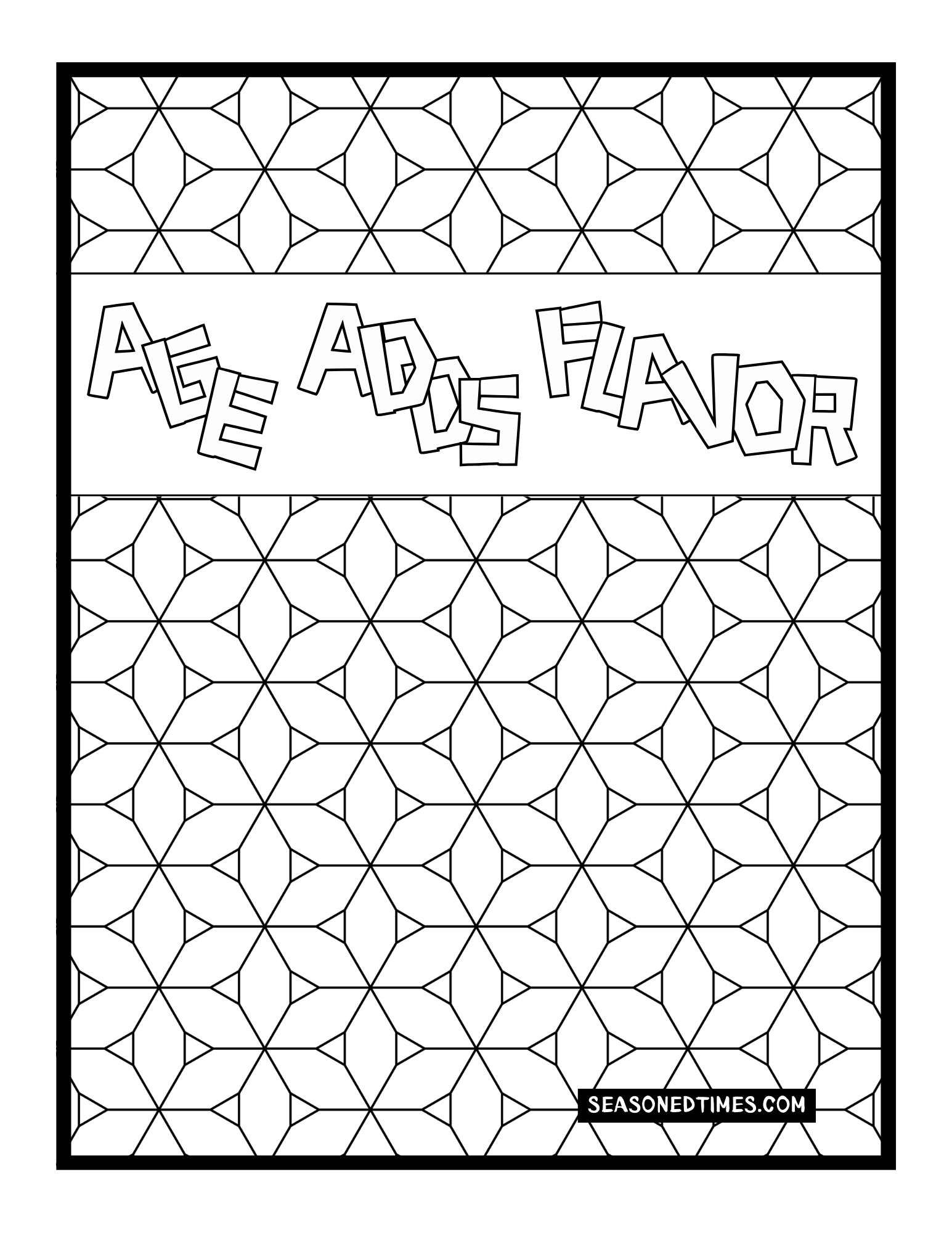 150+ Dementia Friendly Easy Coloring Pages for Dementia Patients Printable 147