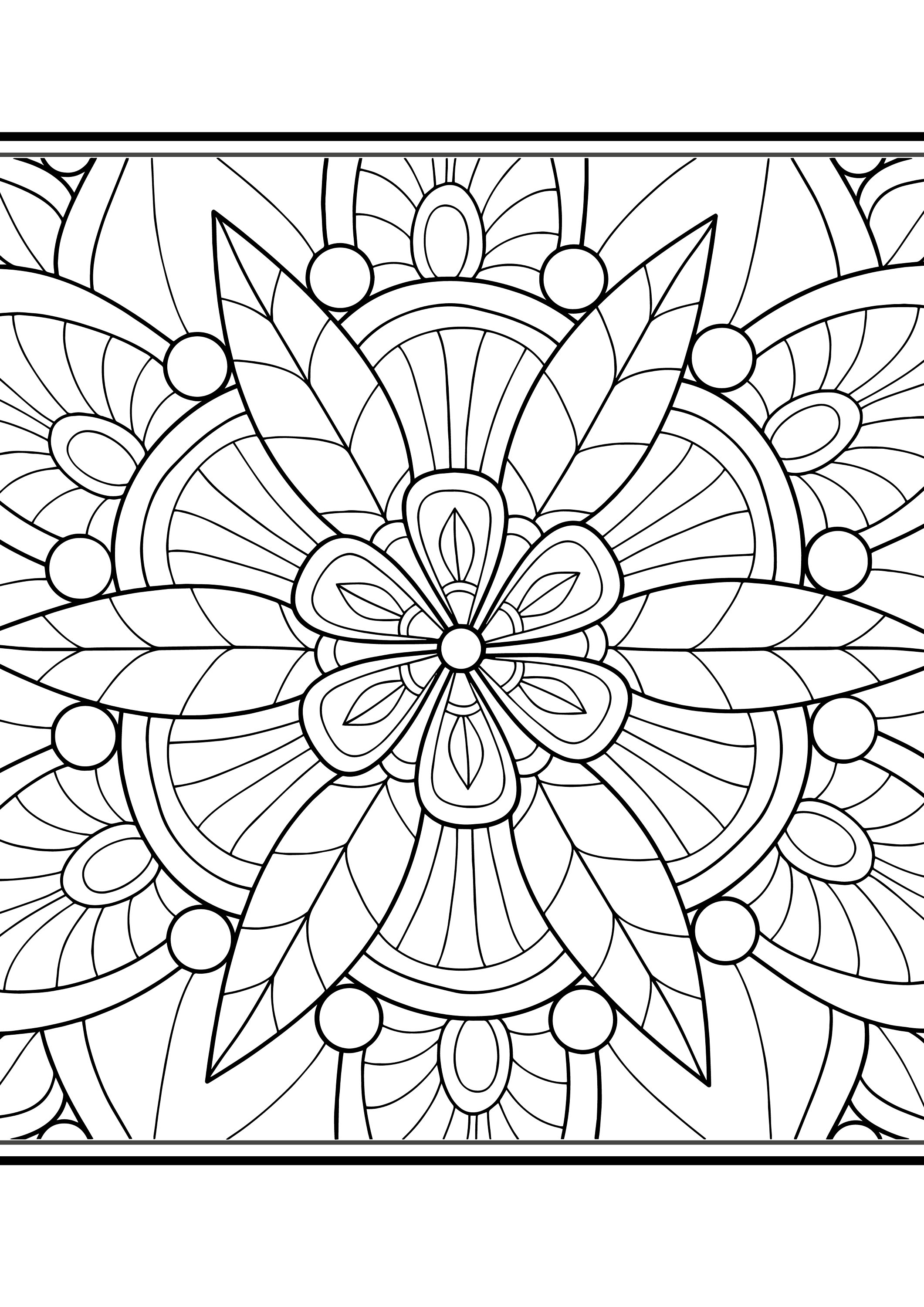 150+ Dementia Friendly Easy Coloring Pages for Dementia Patients Printable 25