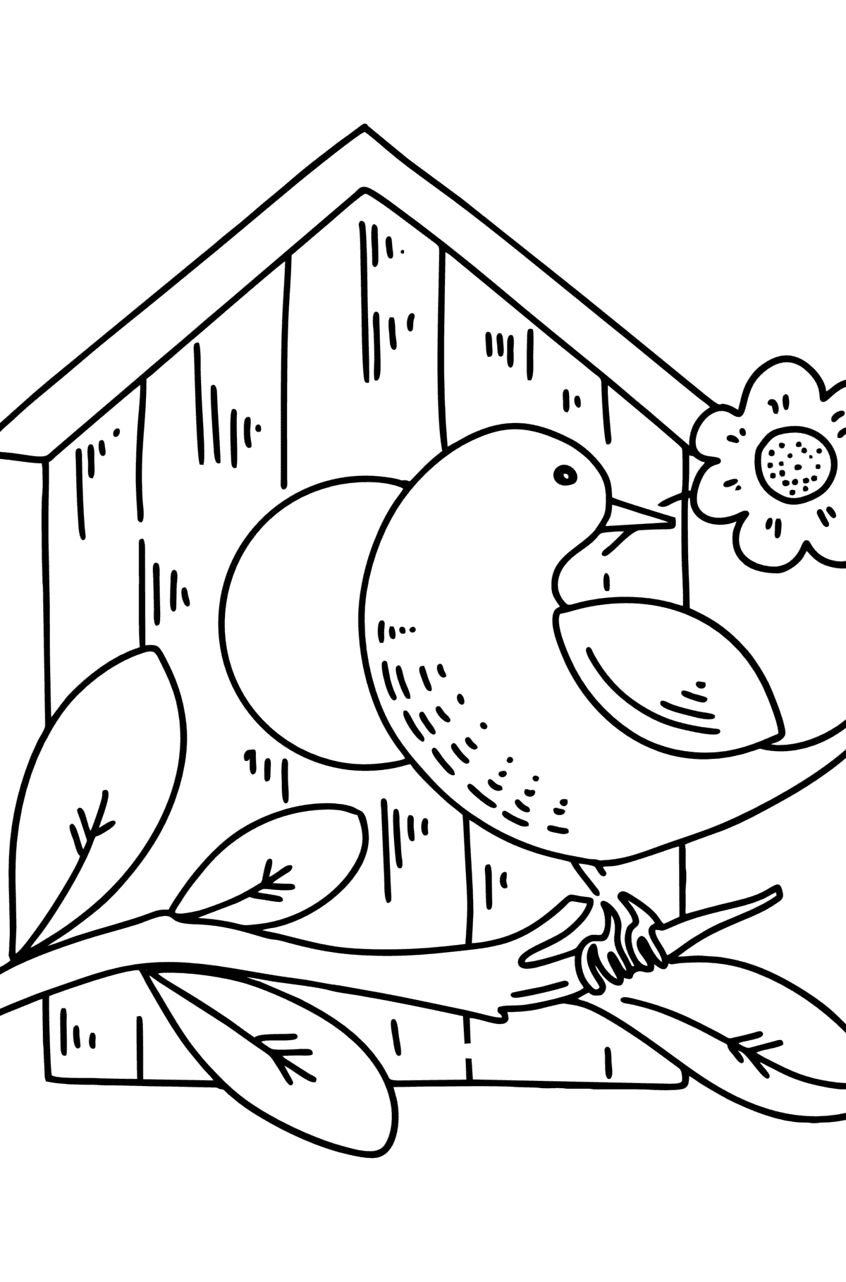 150+ Dementia Friendly Easy Coloring Pages for Dementia Patients Printable 39