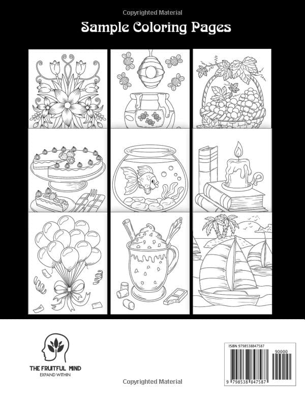 150+ Dementia Friendly Easy Coloring Pages for Dementia Patients Printable 53