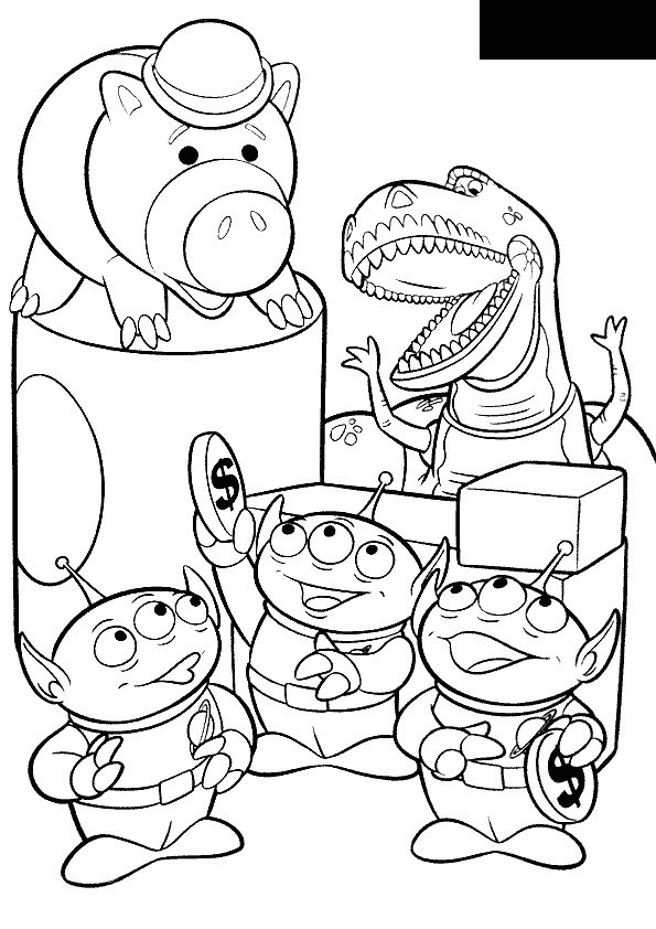 150 Free Pinocchio Coloring Pages for Kids Printable 130