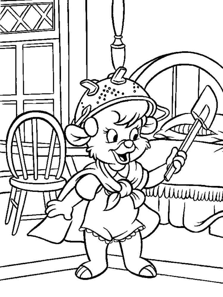 150 Free Pinocchio Coloring Pages for Kids Printable 147