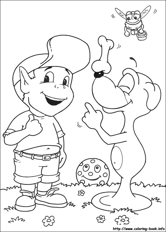 150 Free Pinocchio Coloring Pages for Kids Printable 149