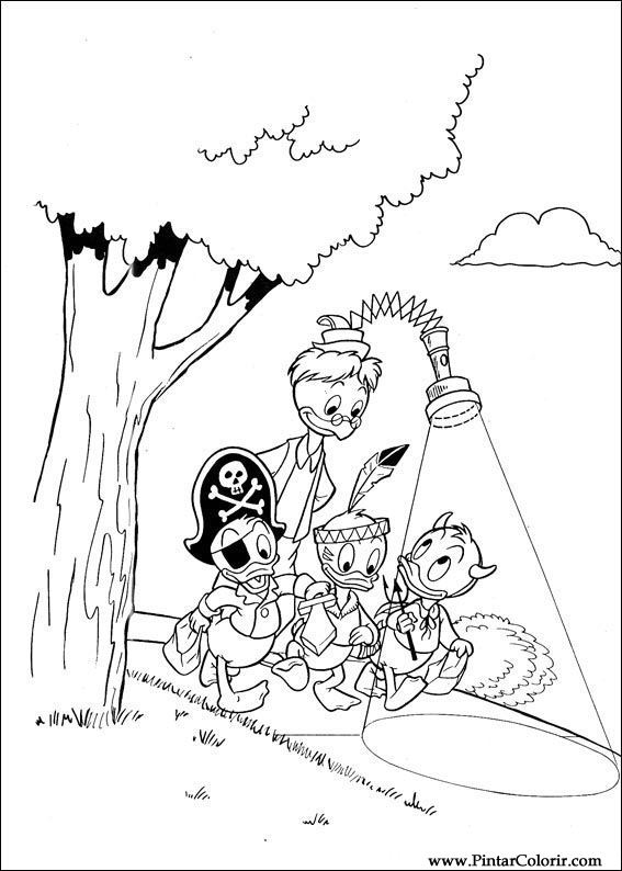 150 Free Pinocchio Coloring Pages for Kids Printable 56