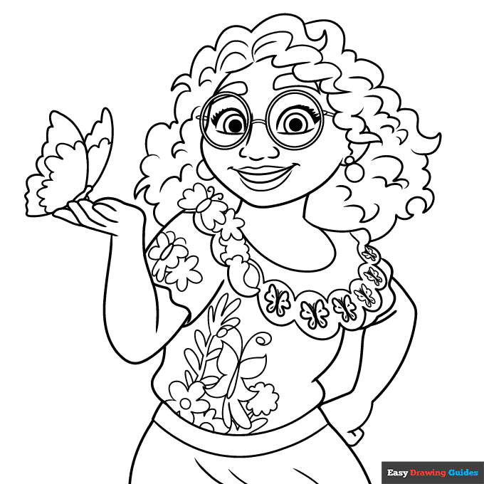 150+ Lilo and Stitch Coloring Pages Printable 141