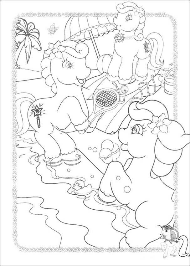 154 Tennis Coloring Pages Printable 113