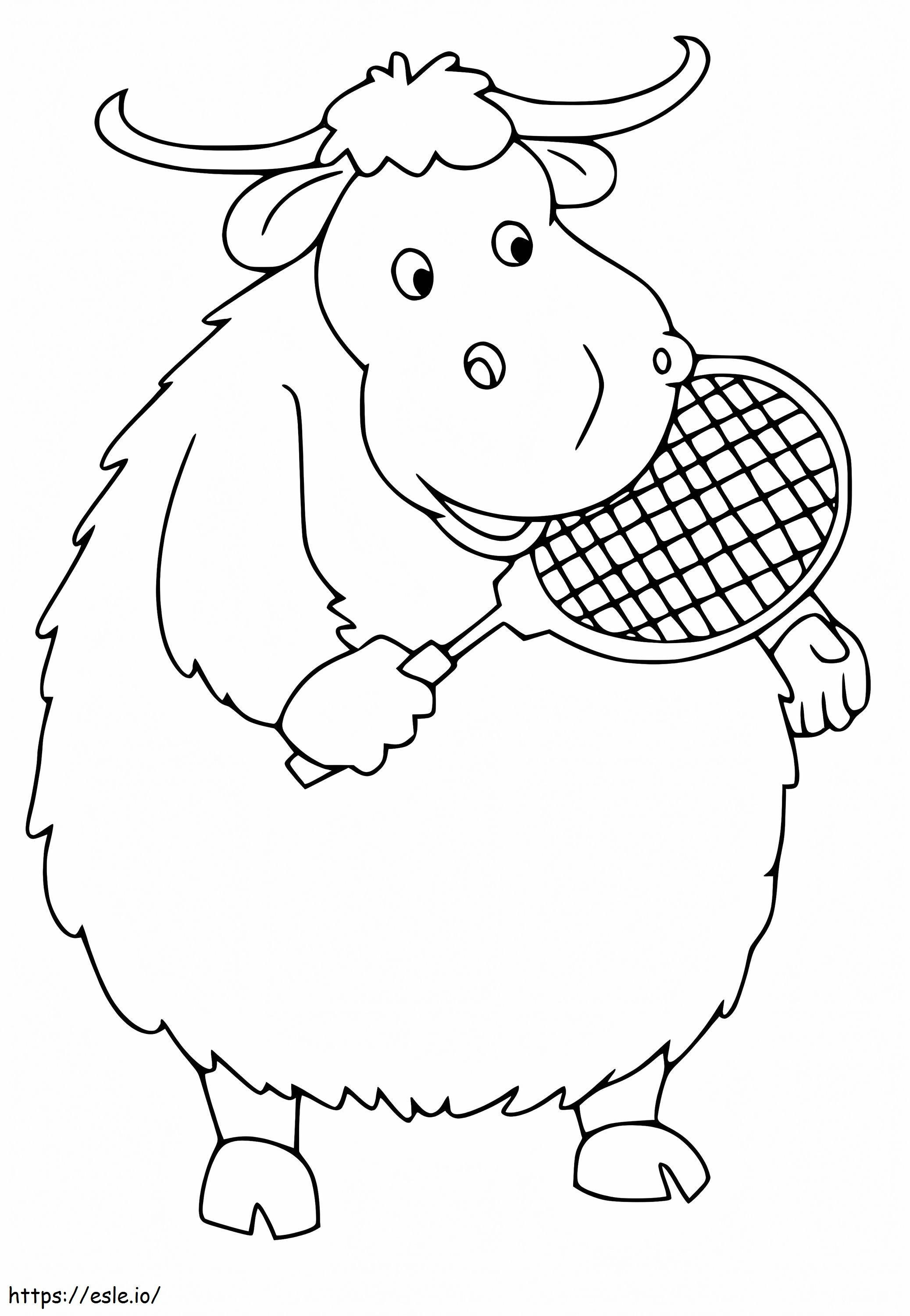 154 Tennis Coloring Pages Printable 66