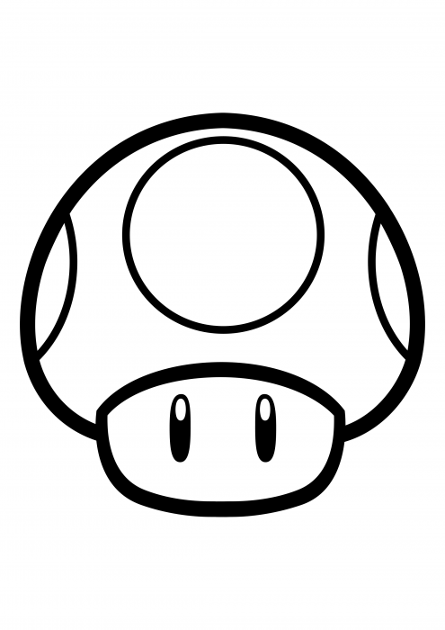 160+ Coloring Pages Mario and Luigi Printable 131