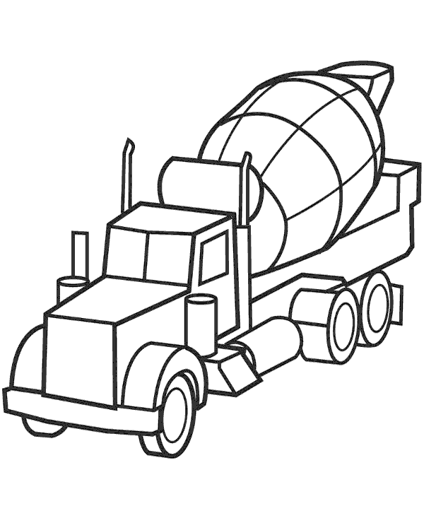 160+ Monster Truck Coloring Pages FREE Printable 101