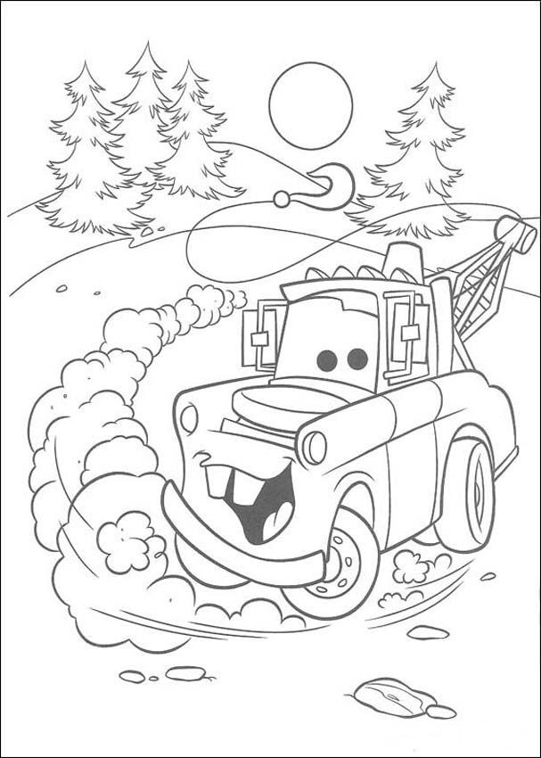 160+ Monster Truck Coloring Pages FREE Printable 132