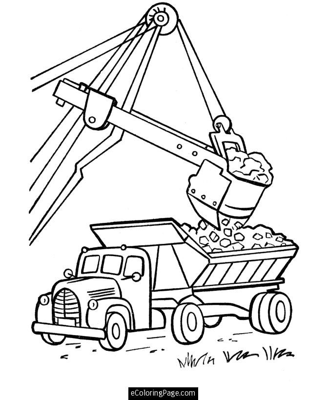 160+ Monster Truck Coloring Pages FREE Printable 142