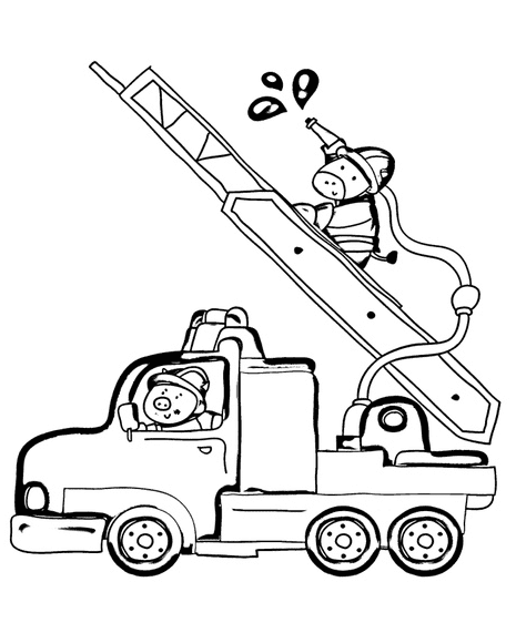 160+ Monster Truck Coloring Pages FREE Printable 147